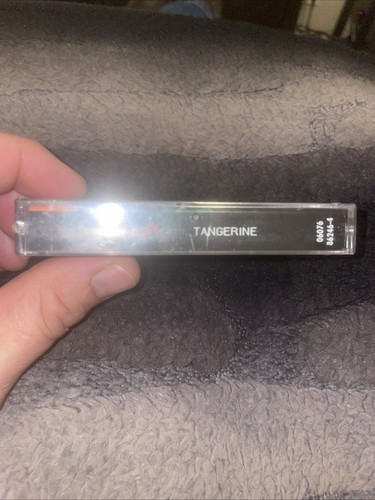 Vixen Tangerine Cassette Tape Sealed Rare READ MORE - Picture 3 of 7