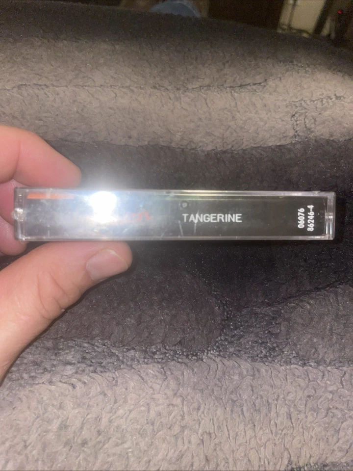 Vixen Tangerine Cassette Tape Sealed Rare READ MORE - Image 3 of 4