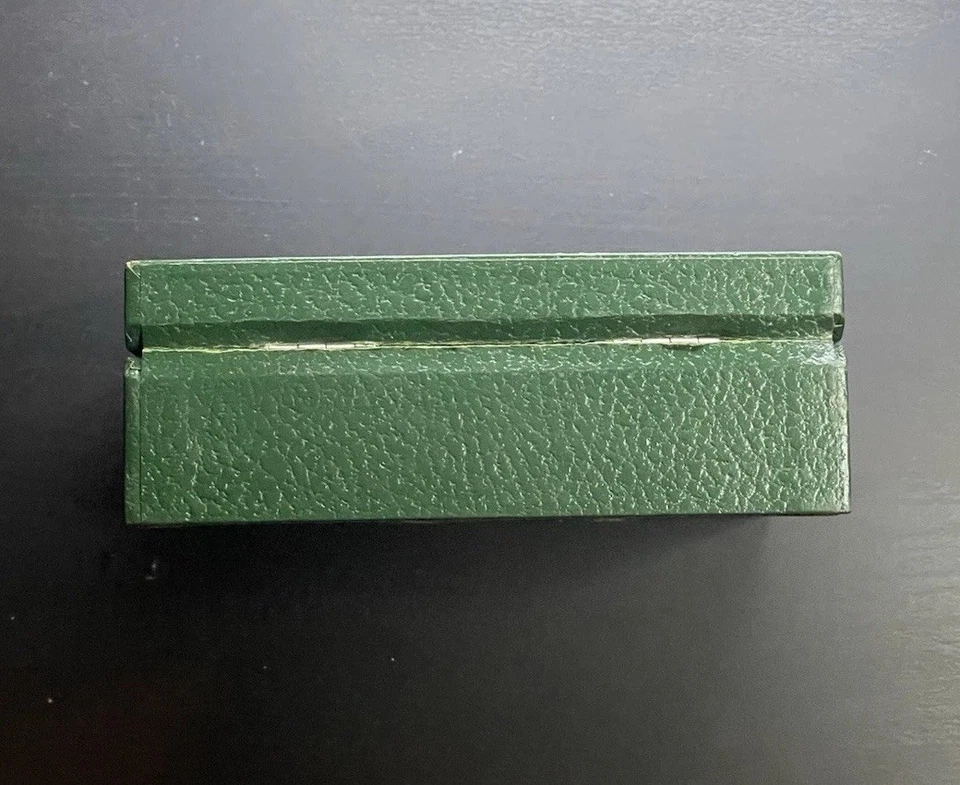 Reloj ataúd Rolex vintage genuino caja 11.00.2 años 60/70 • Daytona GMT Submariner Foto 4 de 4