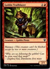 Goblin Trailblazer Commander Legends Regular
