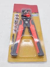 Winholder Self Adjusting Wire Stripper Cutter Crimper Terminal Tool Pliers