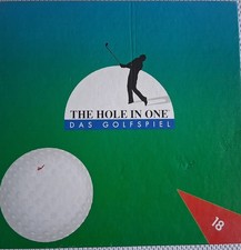 THE HOLE IN ONE - THE GOLF GAME - ABSOLUTELY MINT