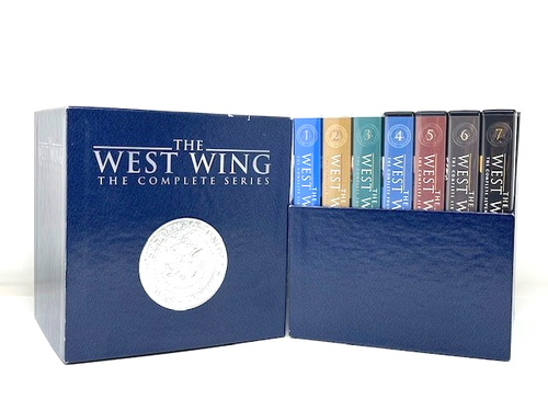The West Wing The Complete Series DVD Box Set - Imagen 4 de 8
