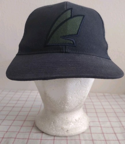 Sage Fly Rods Australia Trucker Cap Mütze blau Herren verstellbar bestickt Mesh - Bild 1 von 7