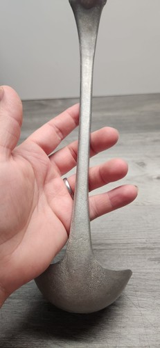 Vintage 11" Aluminum Ladle - Picture 7 of 7