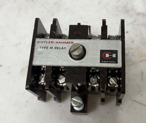 Neu Schneidhammer D26MF Serie A2 Typ M Relais 4-poliger Aufsatz 10A 600V - Bild 2 von 5