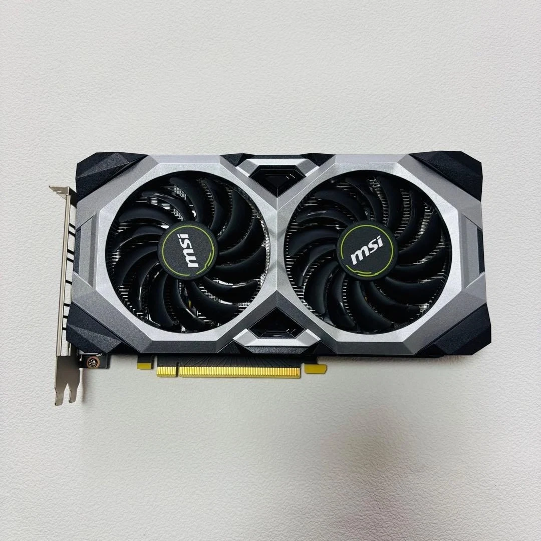 MSI NVIDIA GeForce RTX 2070 NVIDIA Computer Graphics Cards for