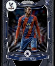 2021-22 Panini Prizm Premier League Michael Olise Rookie