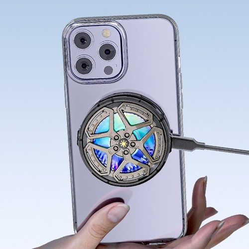 Radiateur t��l��phone portable compact et portable refroidissement SL refroidiss - Photo 2 sur 24