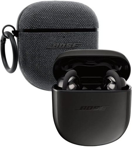 Bose QuietComfort Noise Earbuds-Bluetooth Wireless Earphones, Triple Black - Picture 6 of 6