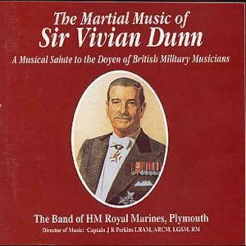 The Martial Music Of Sir Vivian Dunn CD New & Sealed - Picture 1 of 1