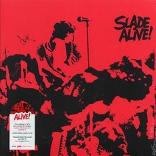 VINYL Slade - Slade Alive!