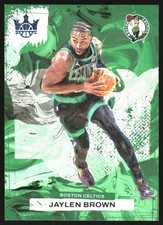 2023-24 Court Kings Amethyst #45 Jaylen Brown /99
