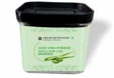 Heilen Biopharm Aloe Vera Powder For Skin And Hair 200gm