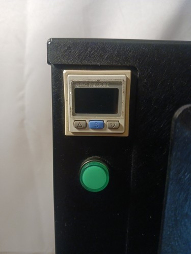 Jun-Air 3-4 Series 3411399 Air Compressor 4 Liter Tank 25 HP, 120 PSI 230V - Picture 20 of 24