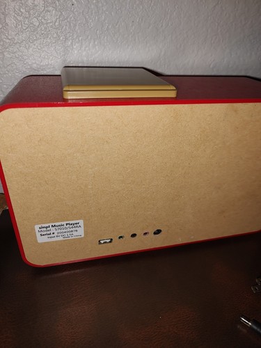 Smpl Music Player for Alzheimer's and Dementia Memory Care Unit Patients MP3  - Picture 3 of 3