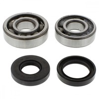 Kurbelwellenlager Satz FüR Yamaha YZ 85 LW 19/16 Zoll Rad Bj. 2002-2016