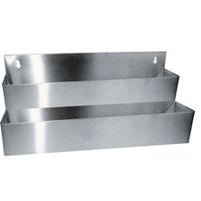 Winco SPR32D 32 in Double Speed Rack