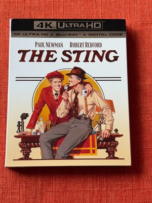 The Sting (Ultra HD, 1973)