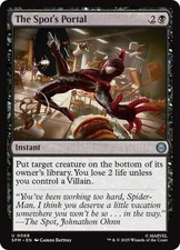 NM U - The Spot's Portal: Marvel's Spider-Man
