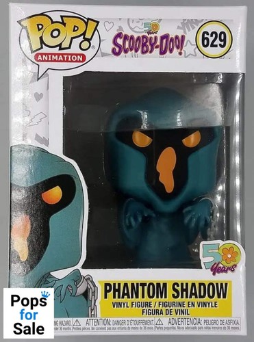 629 Phantom Shadow - Scooby Doo Funko POP - Imagen 2 de 2