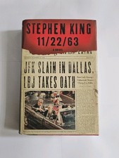 11/22/63 : A Novel by Stephen King (2011, Hardcover)