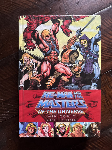 He-Man and the Masters of the Universe Minicomic Sammlung Dark Horse Comics - Bild 1 von 1