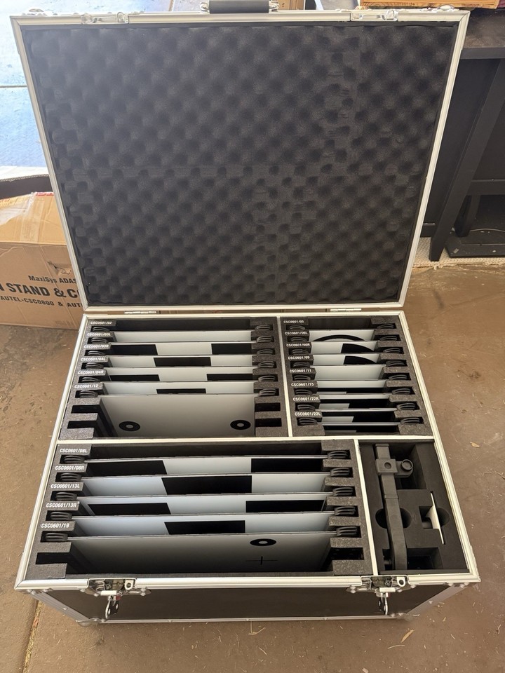 Autel ADAS LDW Target Box | eBay