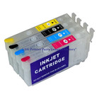 T822 822XL Refillable Ink Cartridge Fits For WorkForce WF-4820 WF-3820 WF-4830