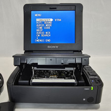 Sony DSR DV: DVCAM Video Recorders & Players for sale | eBay Sony DSR DV: DVCAM Video Recorders & Players for sale | eBay