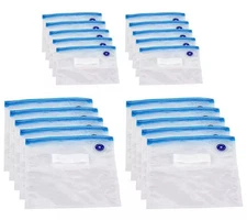 PowerXL Duo Nutrisealer 20-Piece Valve Bags