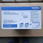 Brother DR-210CL 4-częściowa jednostka perkusyjna - nowa i zapieczętowana