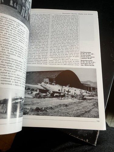 Messerschmitt Bf-110 KAGERO #Monographs No. 21 VOL.II DUAL TEXT FREE DECALS - Picture 7 of 12
