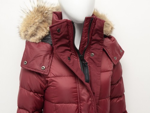 Authentic Canada Goose Lunenberg Real Fur Down Puffer Parka Jacket 2XS,~ XXS-XS - Picture 7 of 16