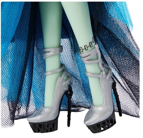 Monster High Stitched in Style Frankie Stein Doll - New/Sealed Collection - Picture 3 of 3
