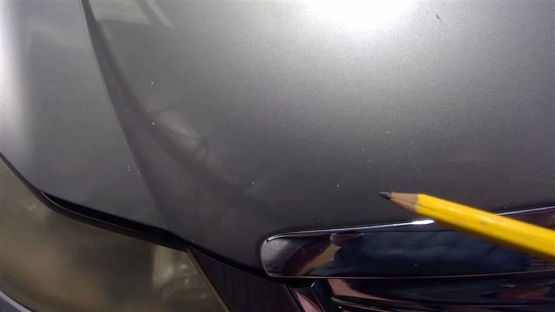 Capucha pintura gris K51 recogida local solo se adapta 06-10 INFINITI M35 100454 Foto 2 de 4