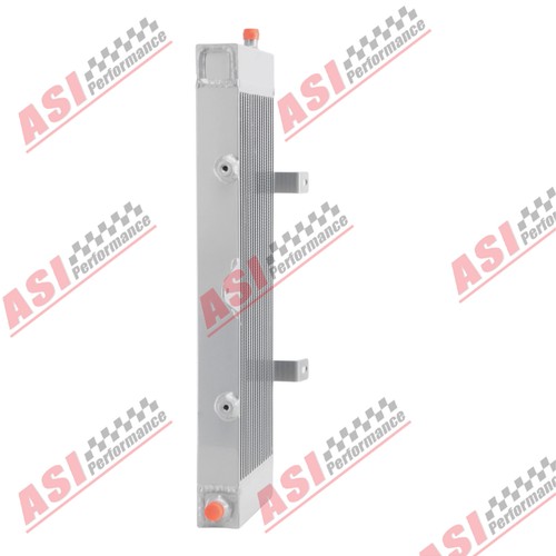 Intercambiador de calor de aluminio ASI para Infiniti Q50/Q60 Luxe sedán 4 puertas 3,0 L V6 2016+ - Imagen 7 de 9