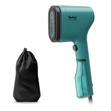 Tefal Pure Pop Slim Handheld Clothes Steamer, No Ironing Board Needed, Ready to