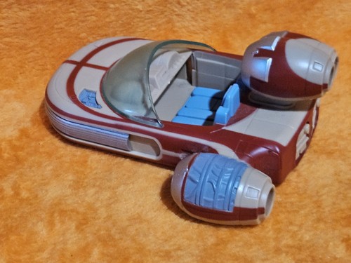 Lotto Veicoli Star Wars Eroi Galattici + Figurine e Libro - Spedizione Gratuita!!! - Foto 6 di 10