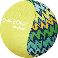 Original Water Bouncing Ball - Perfect Toy for Beach and Water Games - Skips on