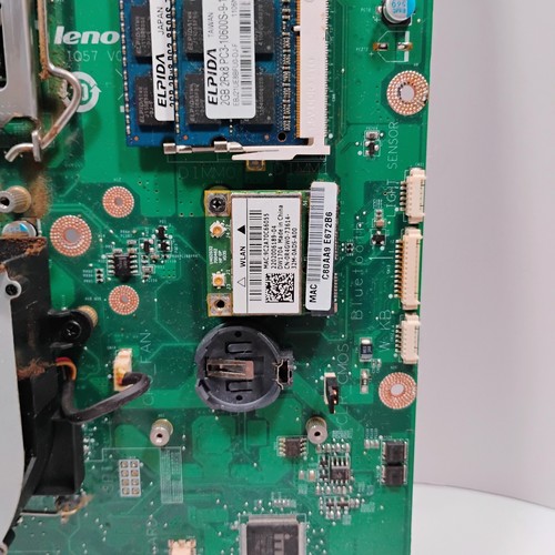 Lenovo ThinkCentre M90z All In One Motherboard/With CPU & RAM  OEM Tested - Picture 7 of 20