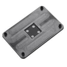 Metal Am4 Cpu Heatsink Bracket Backplate, Cpu Radiator Base Holder Mou