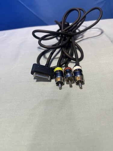 Scosche IPAV SneakPEAK 30 pin Audio/Video Cable for iPad, iPod and iPhone - Picture 2 of 3