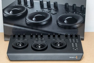 Blackmagic Design DaVinci Resolve Micro Panel - Photo 1/3
