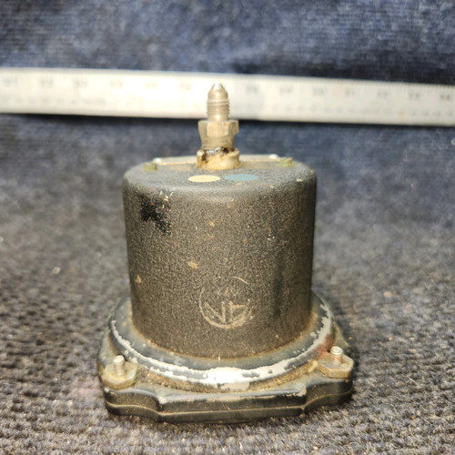 S1301N1 | Cessna 172E | Manifold Pressure Indicator - Bild 6 von 8