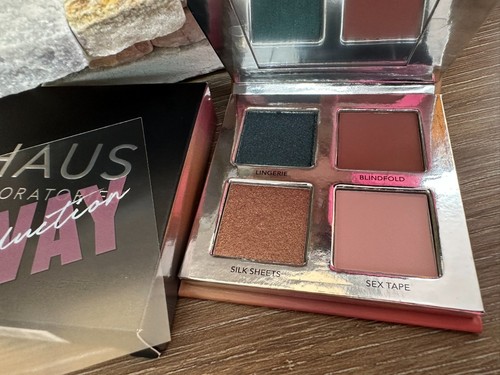 HAUS LABORATORIES by Lady Gaga 4 Way Eyeshadow in 4 Seduction Retro BRAND NEW - Picture 4 of 5