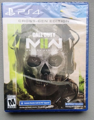 Call of Duty Modern Warfare 2 (PS4 Cross Gen) NEW