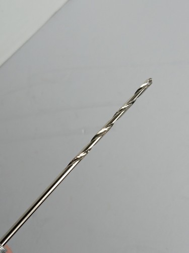 Alesatore pulitore ciotola pipa tabacco vintage acciaio inox FTZ - Foto 9 di 10