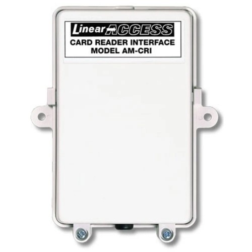 Linear AM-CRI, Card Reader Interface, 26 oder 31 Bit Wiegand Interface NEU IN BOX - Bild 2 von 4