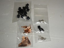 AFX MEGA G HO Slot 1.5 and 1.7 Tuneup Parts pit kit 5 sets